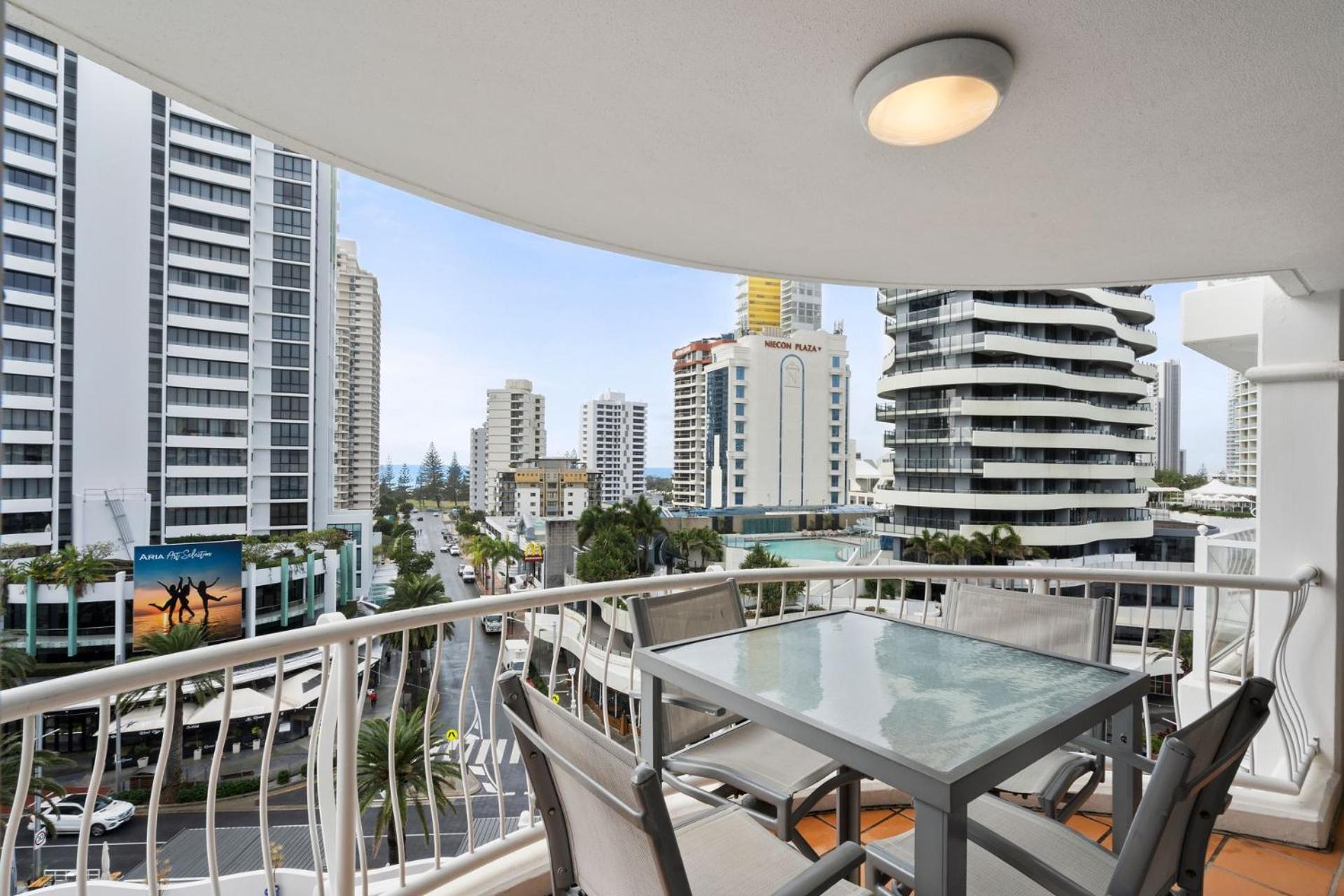 Phoenician Resort Broadbeach - Gclr โกลด์โคสต์ ภายนอก รูปภาพ
